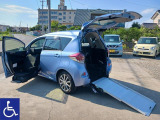 トヨタ ラクティス 1.5 G 4WD