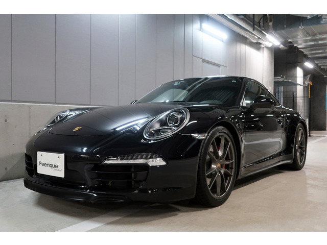 911 カレラ4S PDK 4WD 