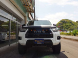 ハイラックス 2.4 Z GRスポーツ ディーゼル 4WD 純OPロールバー 外サイドステップ