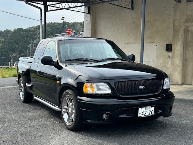 F-150 スーパーキャブ 