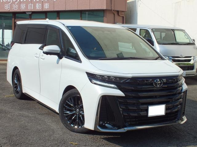 ヴェルファイア ハイブリッド 2.5 Z プレミア 革シート 左右独立ムーンルーフ TSS