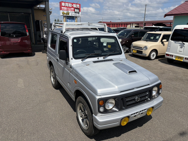 ジムニー パノラミックルーフ YC 4WD