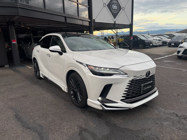 RX 450h プラス バージョンL 4WD