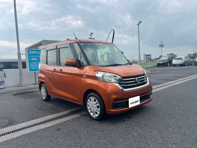 デイズルークス S 1年保証 ナビ・TV ETC Bモニター