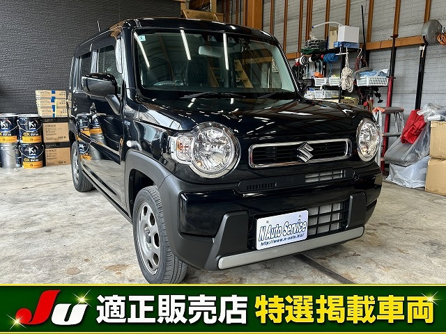 ハスラー ハイブリッド(HYBRID) G 
