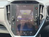 【バックカメラ】今や無くてはならない、必須装備のバックカメラ付き。バック時の車両後方の死角をモニター上に映し出すので、駐車が苦手な方や見通しの悪い場所でも安心して駐車することができます!!