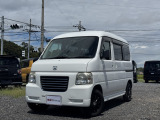 バモスホビオバン プロ 4WD 5MT★Tベルト済★ETC★検2年付き♪
