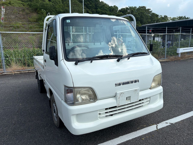 サンバートラック TB プロフェッショナル 4WD 