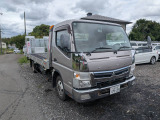 キャンター  ワイドカスタム 積載車2t積