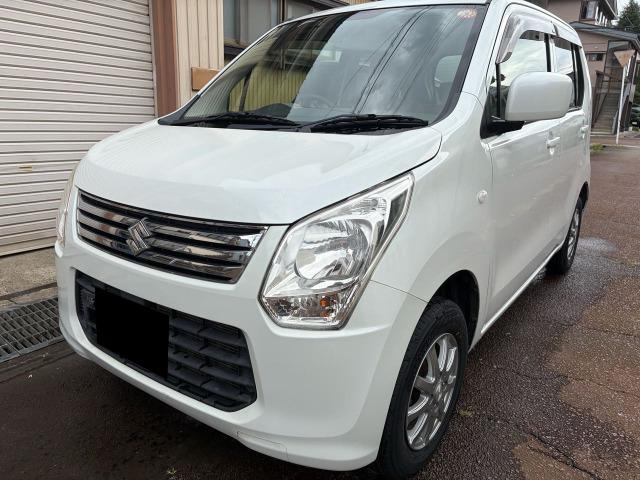 ワゴンR FX セットオプション 4WD 4WD ETC タイヤ新品