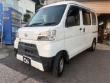 ハイゼットカーゴ デラックス SAIII ハイルーフ 