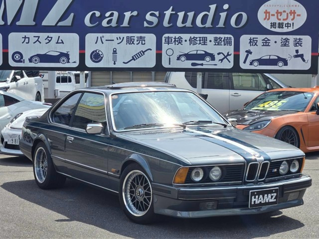 BMW 6シリーズクーペ 