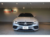 Eクラスワゴン AMG E63 S 4マチックプラス 4WD AMGカーボンパッケージ