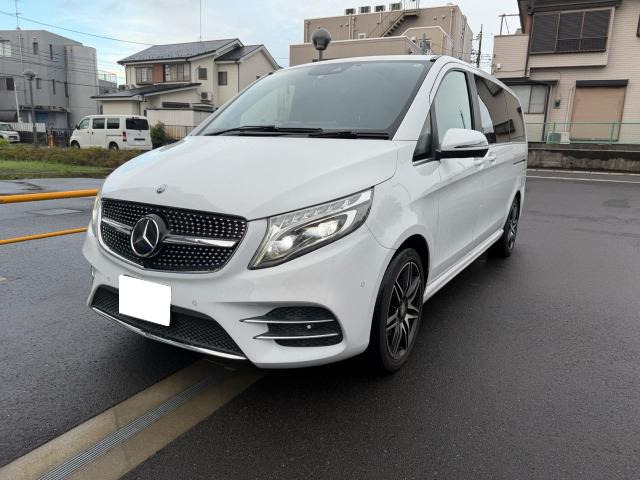 メルセデス・ベンツ Vクラス 