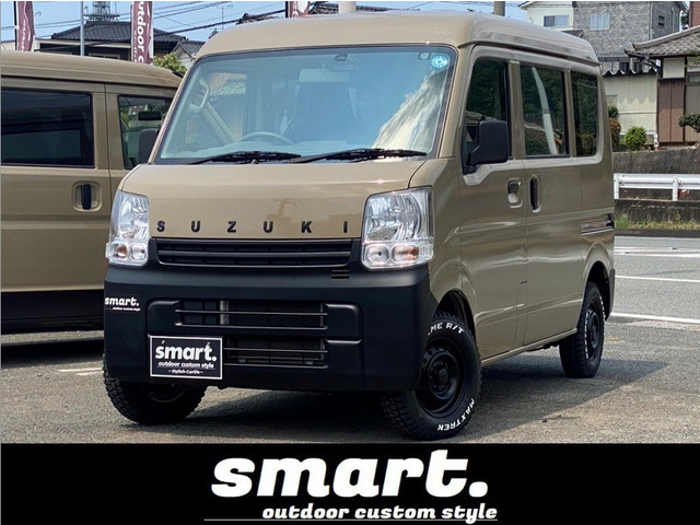 エブリイ PA ハイルーフ smarカラーパッケージライト