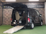 日産 NV200バネットバン