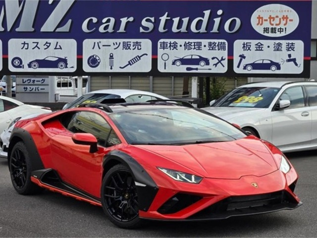 ウラカンステラート (LDF) 4WD 専用カーボンセミバケットシート ETC