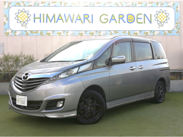 ビアンテ 2.0 グランツ スカイアクティブ 買取車/両側電動/ナビ/地デジ/カメラ