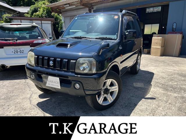 ジムニー ワイルドウインド 4WD 4WD5MTシートヒーター