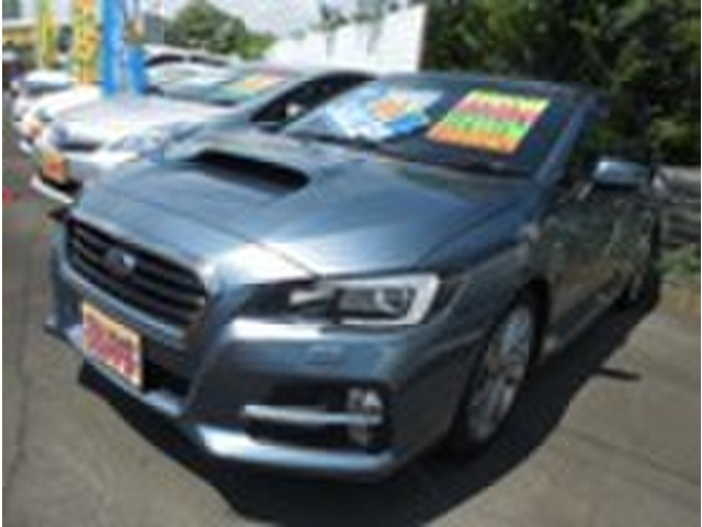 レヴォーグ 1.6 GT-S アイサイト 4WD レーンキープ・アダプティブクルコン