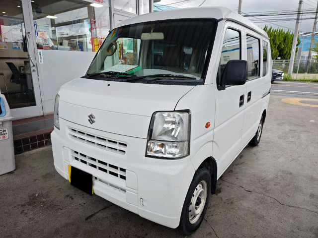 エブリイ PA ハイルーフ ★車検2年付コミコミ価格★