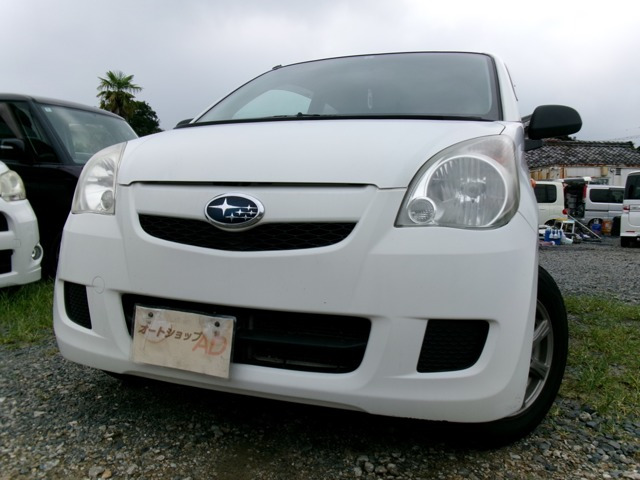 プレオ A バン 13AW+2025年タイヤ