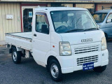 キャリイ KC エアコン パワステ 4WD 軽トラック AT 運転席エアバッグ