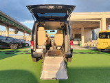 NV200バネットバン  ワンオナ/オートステップ/車椅子固定装置