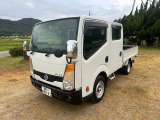 アトラス  ダブルキャブ 5MT 6万km