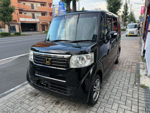 ホンダ N-BOX 