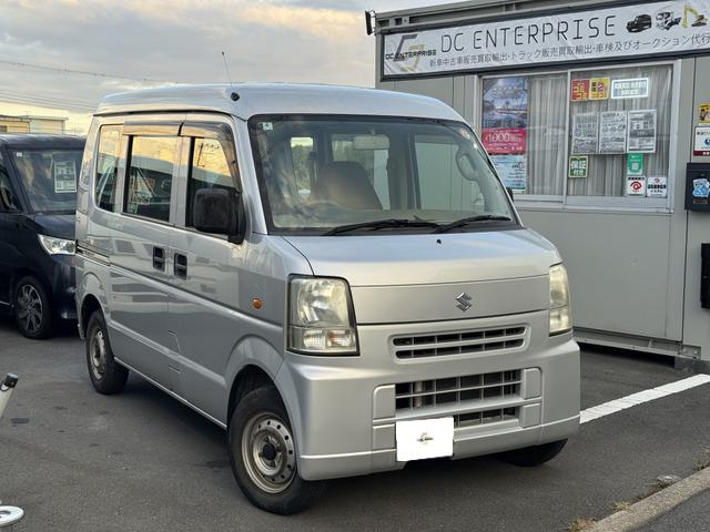 エブリイ PA ハイルーフ 軽貨物 350KG AT 両側スライドド