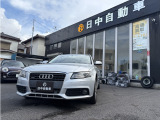 A4アバント 2.0 TFSI クワトロ 4WD 
