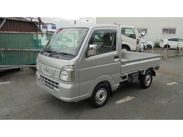 NT100クリッパー DX 1オーナー禁煙車ナビDTV.CD.DVD