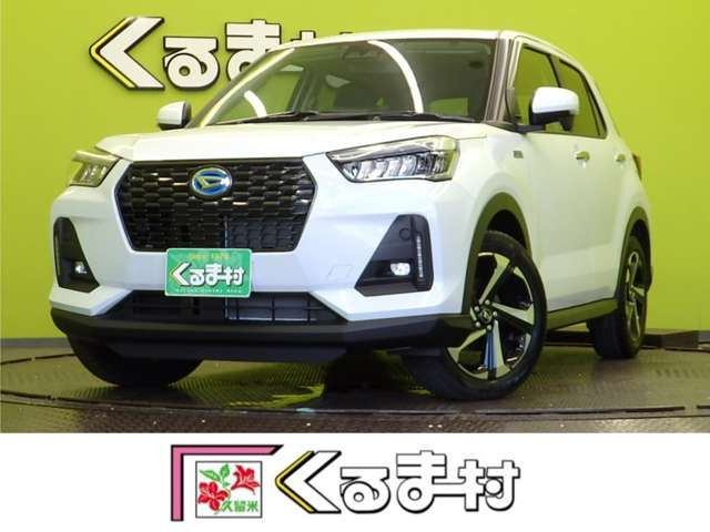 ロッキー 1.2 プレミアム G HEV 【9型ナビTV★パノラマモニター】