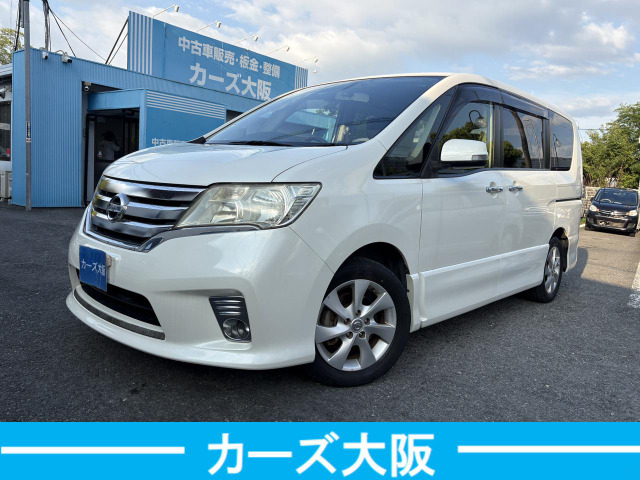 セレナ 2.0 ハイウェイスターV エアロセレクション H 運転席側ドアの噛み合いが悪い ...