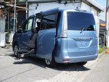 福祉車両20X Sハイブリッドアンシャンテセカンドスライドアップシート