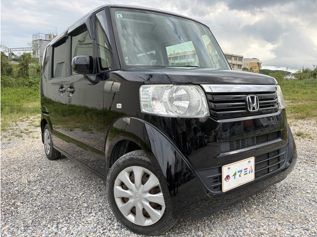 N-BOX G