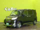 ルーミー 1.0 カスタム G 【フルセグナビ★スマアシ★買取車】