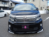 ヴェルファイア 2.4 Z Gエディション 電動リアゲート 後席モニター 20AW