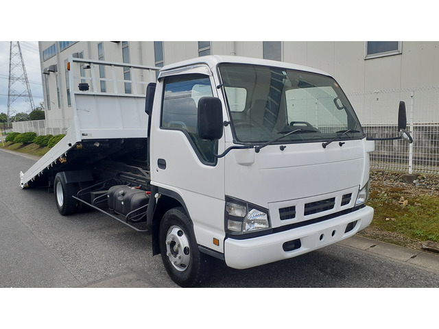 コンドル 3.5t積載 ラジコン付ローダ- 積載車