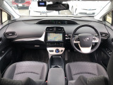 プリウス 1.8 S セーフティ プラス 純正9型ナビ、フルセグ、バックカメラ