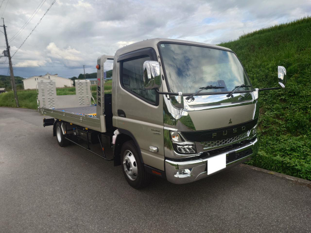三菱ふそう キャンター 
