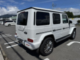 Gクラス G400d 4WD 背面タイヤレス 全てノーマルパーツあり)