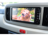 CD/DVDフルセグTV/USB/Bluetoothオーディオも対応♪