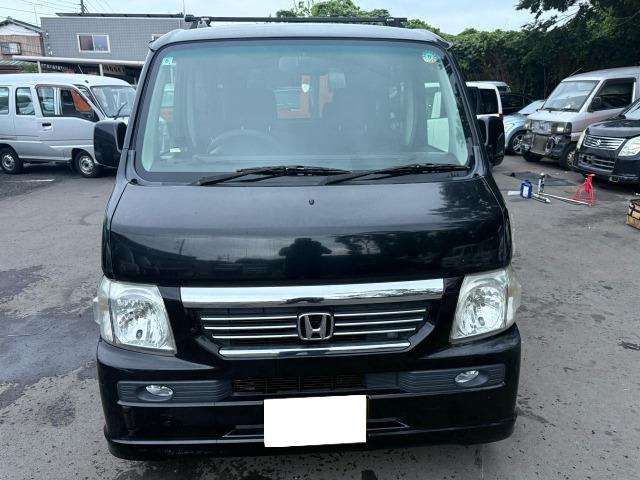 バモス L ターボ ローダウン 乗って帰れます:総額16万円