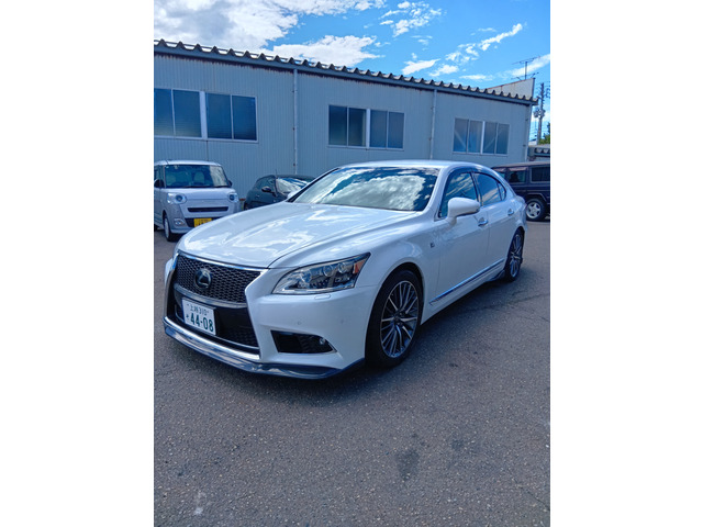 LS 460 Fスポーツ