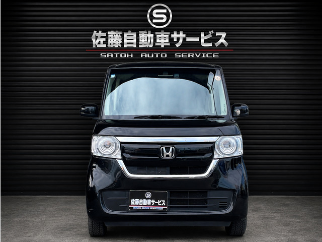 N-BOX G EX ホンダセンシング 4WD 両側PWスライドドア