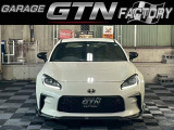 GR86 2.4 SZ TRD Rスポ RZ18AW 冬未使用