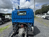 キャビン後方:キャビン後方に目立つ凹凸や傷無しです!! 栃木県栃木市『道の駅みかも』様ヨコ!!東北道『佐野藤岡インター』出て国道50号を小山・水戸方面へ約3分!!