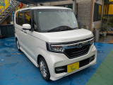 N-BOXカスタム G L ターボ ホンダセンシング 